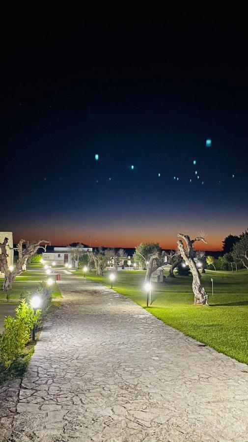 Masseria Un Posto Al Sole Otranto Kültér fotó