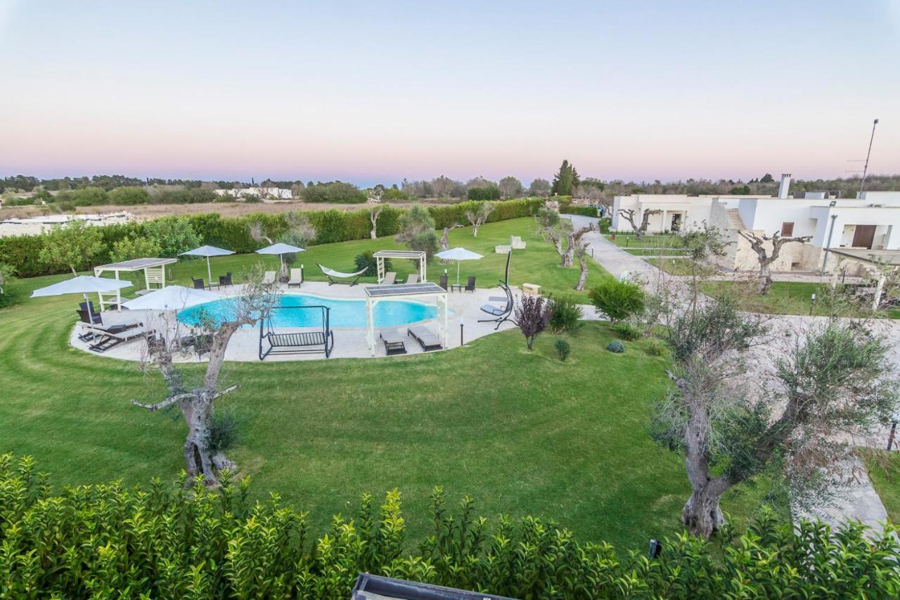 Masseria Un Posto Al Sole Otranto Kültér fotó