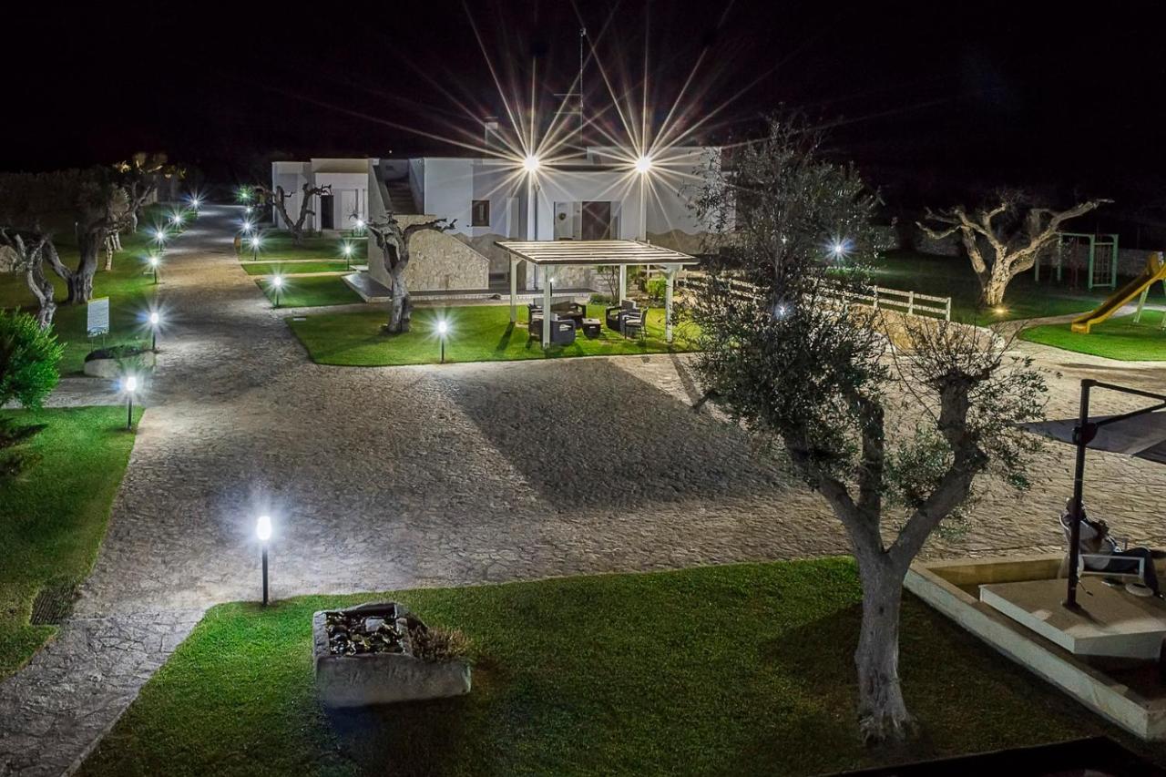 Masseria Un Posto Al Sole Otranto Kültér fotó