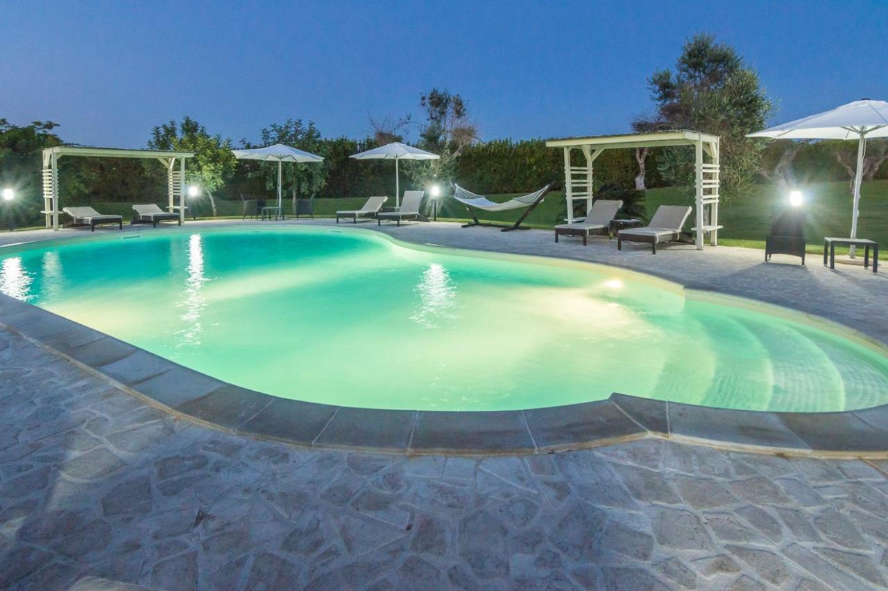Masseria Un Posto Al Sole Otranto Kültér fotó