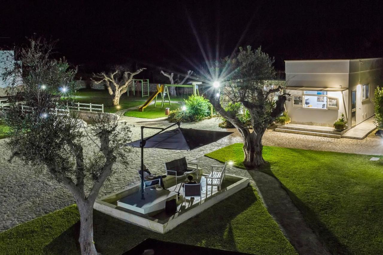 Masseria Un Posto Al Sole Otranto Kültér fotó