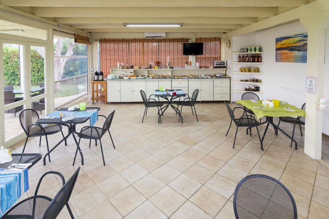 Masseria Un Posto Al Sole Otranto Kültér fotó