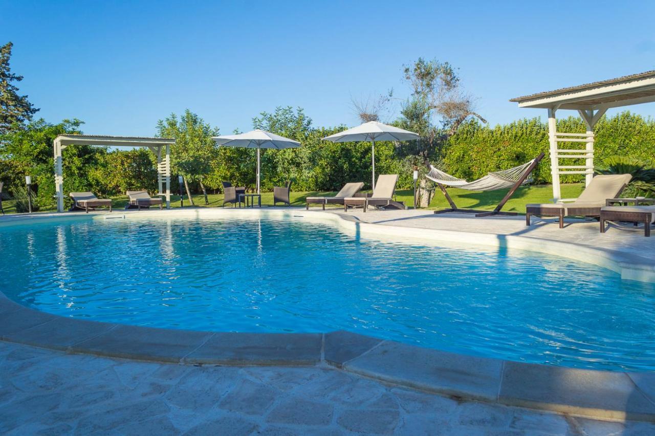 Masseria Un Posto Al Sole Otranto Kültér fotó