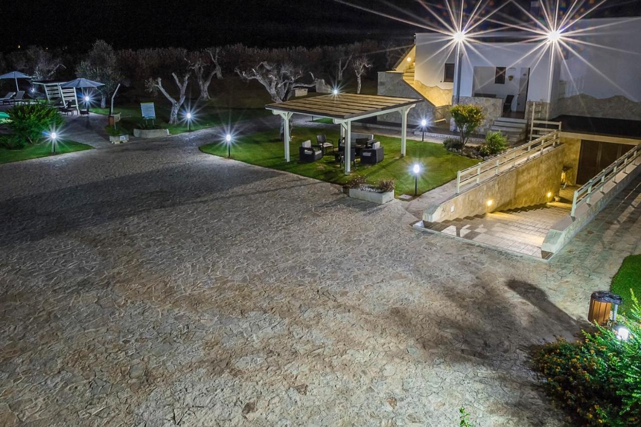 Masseria Un Posto Al Sole Otranto Kültér fotó