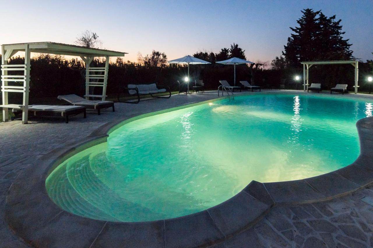 Masseria Un Posto Al Sole Otranto Kültér fotó