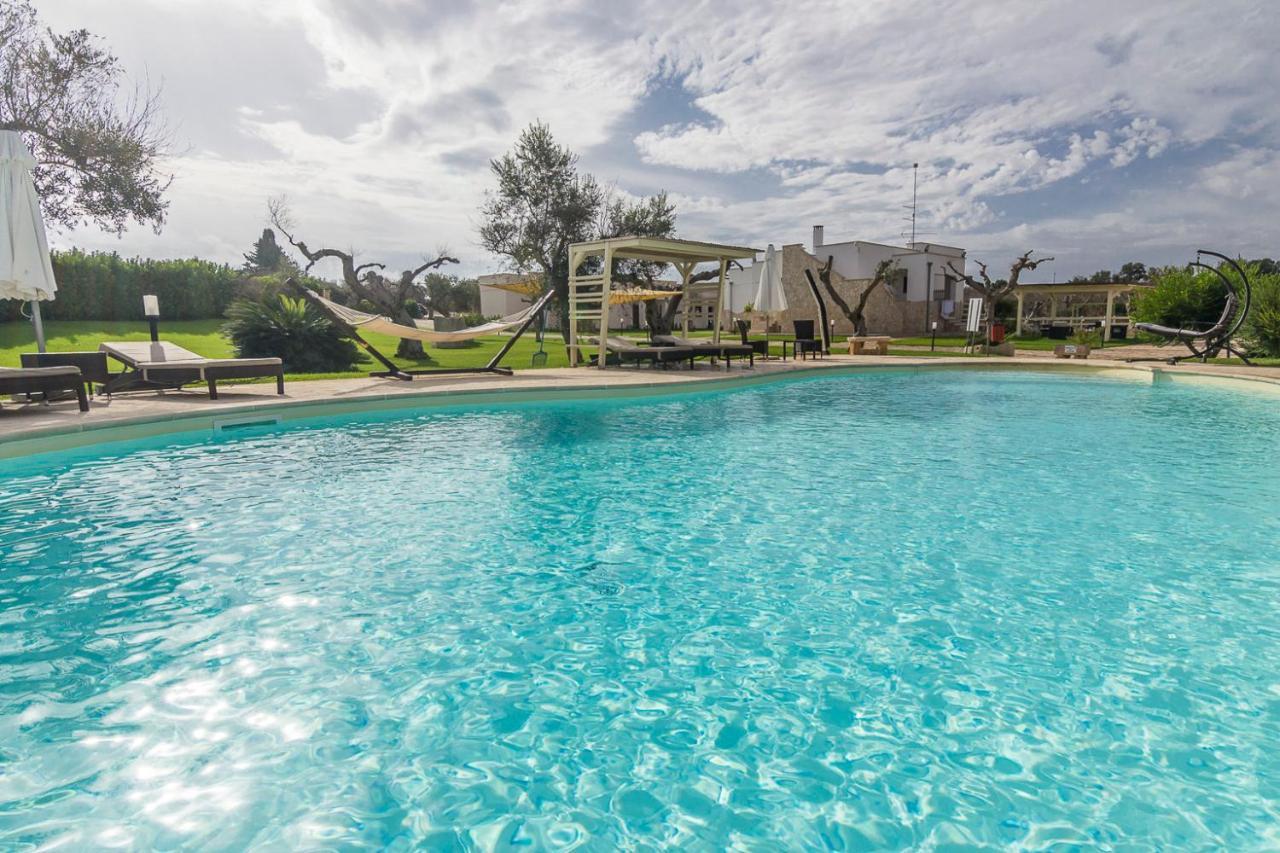 Masseria Un Posto Al Sole Otranto Kültér fotó