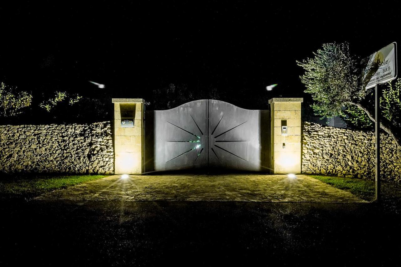 Masseria Un Posto Al Sole Otranto Kültér fotó