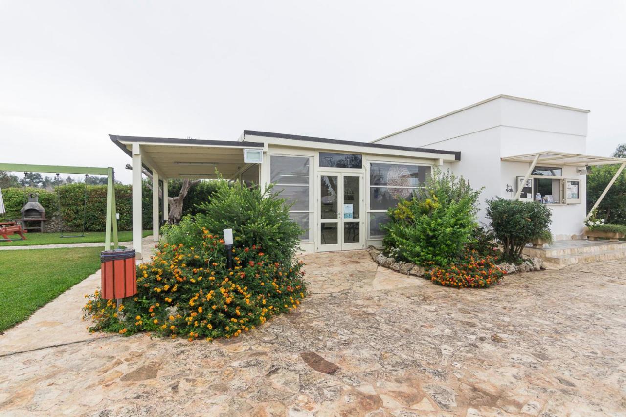 Masseria Un Posto Al Sole Otranto Kültér fotó