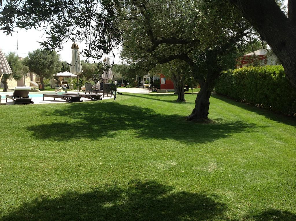 Masseria Un Posto Al Sole Otranto Kültér fotó