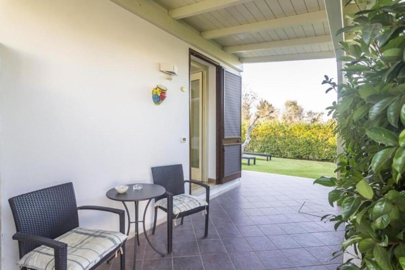Masseria Un Posto Al Sole Otranto Kültér fotó