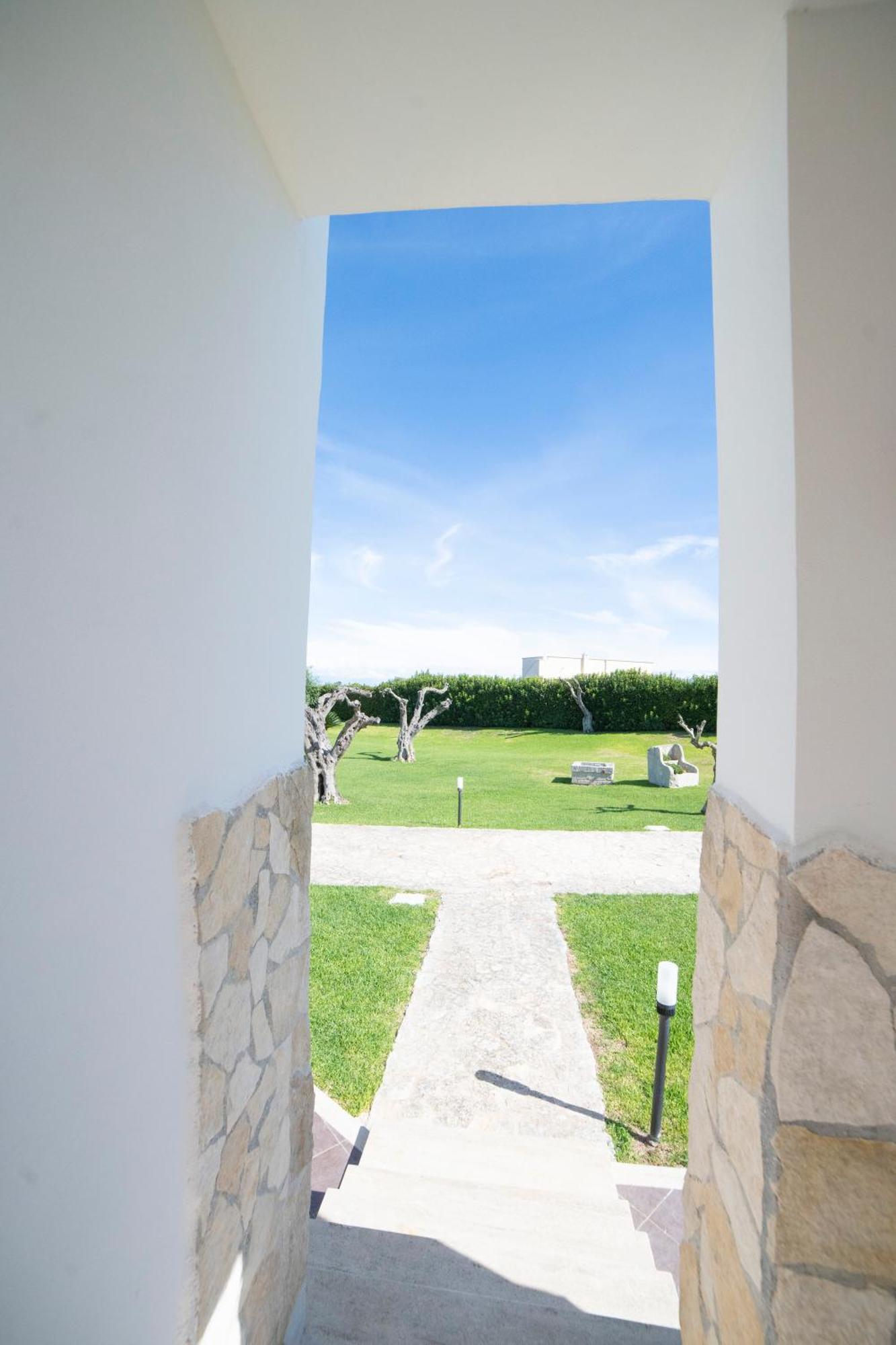 Masseria Un Posto Al Sole Otranto Kültér fotó