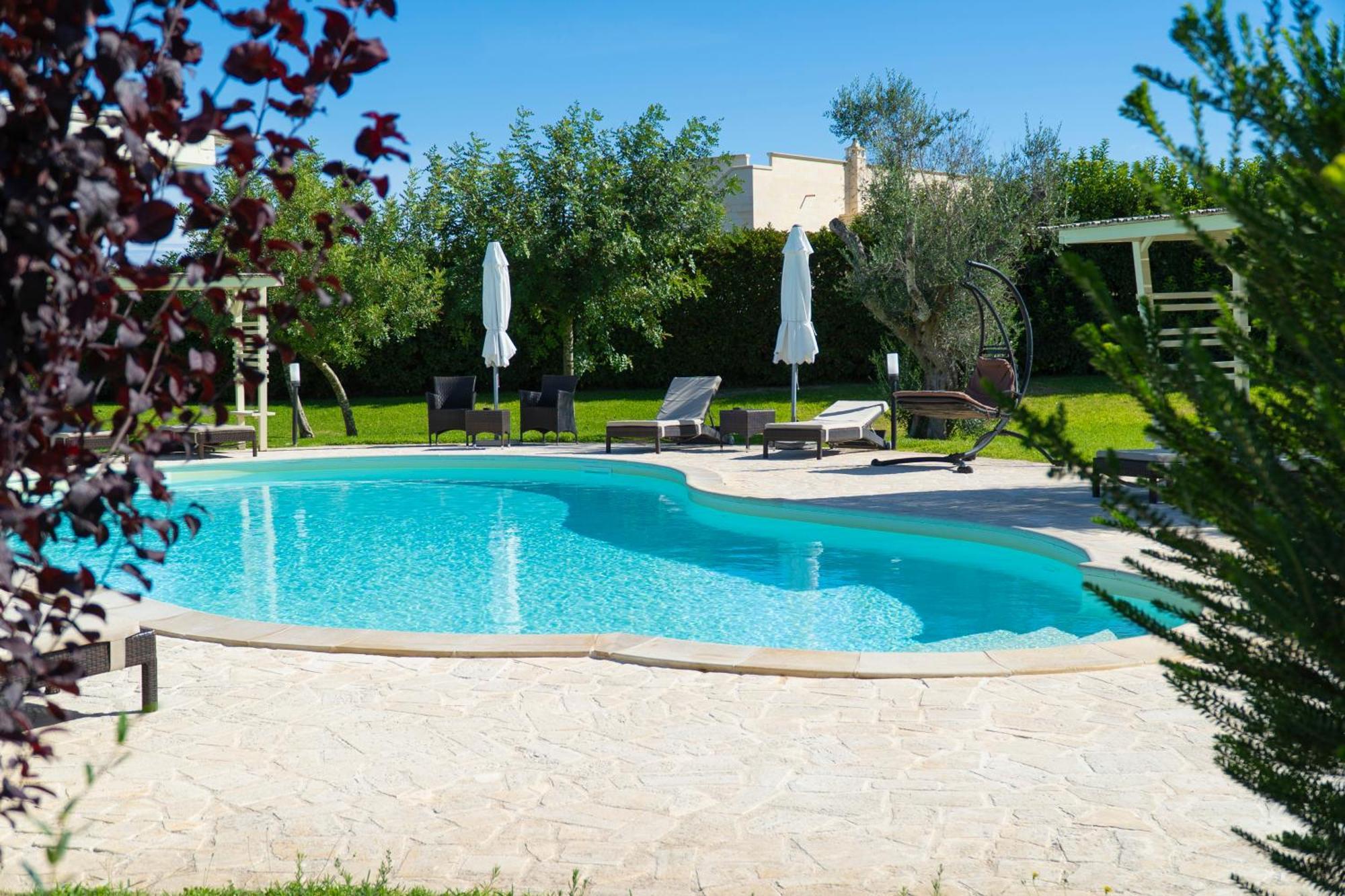 Masseria Un Posto Al Sole Otranto Kültér fotó