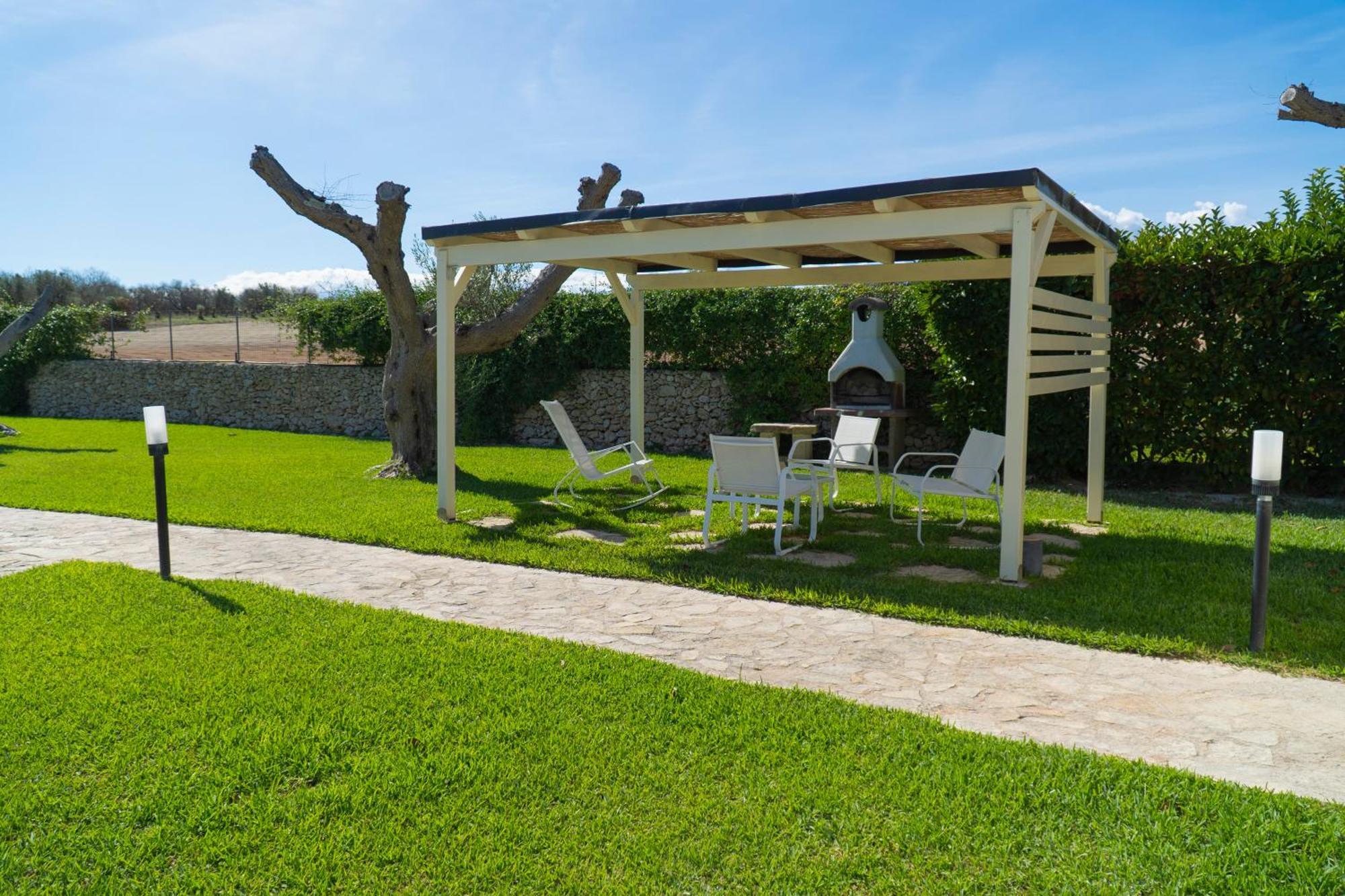 Masseria Un Posto Al Sole Otranto Kültér fotó