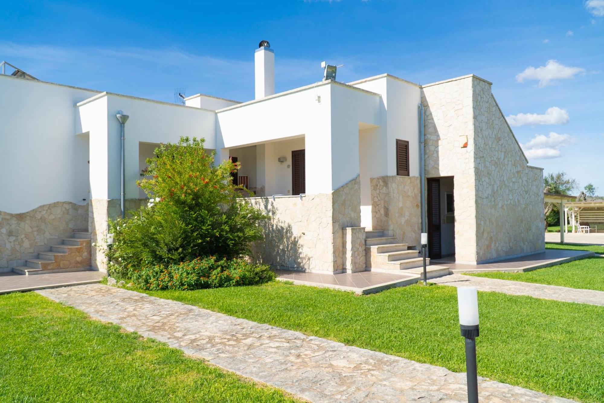 Masseria Un Posto Al Sole Otranto Kültér fotó
