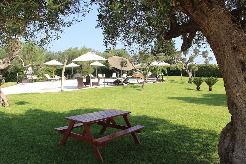 Masseria Un Posto Al Sole Otranto Kültér fotó