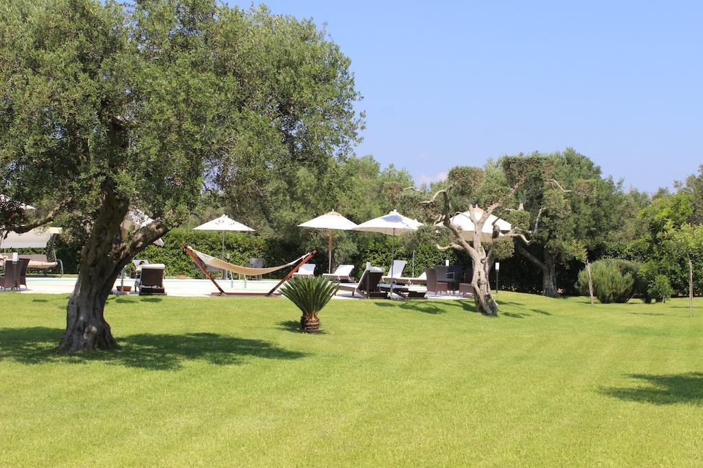 Masseria Un Posto Al Sole Otranto Kültér fotó