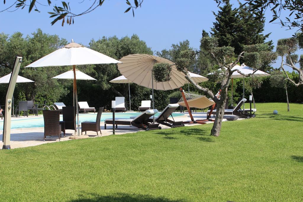 Masseria Un Posto Al Sole Otranto Kültér fotó