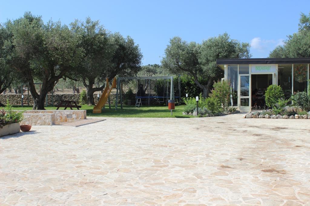 Masseria Un Posto Al Sole Otranto Kültér fotó