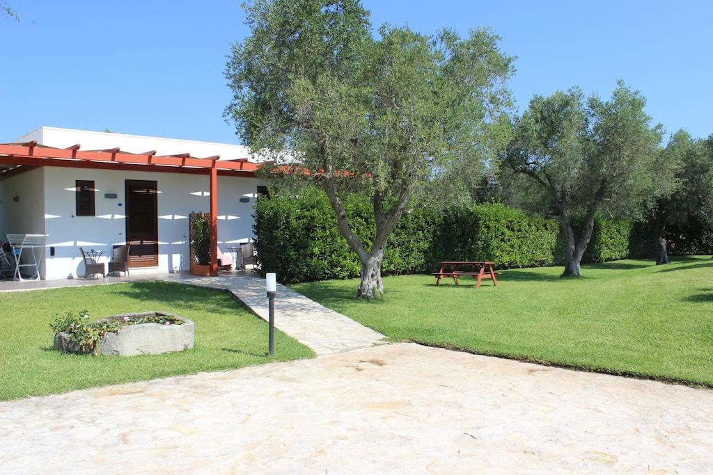 Masseria Un Posto Al Sole Otranto Kültér fotó
