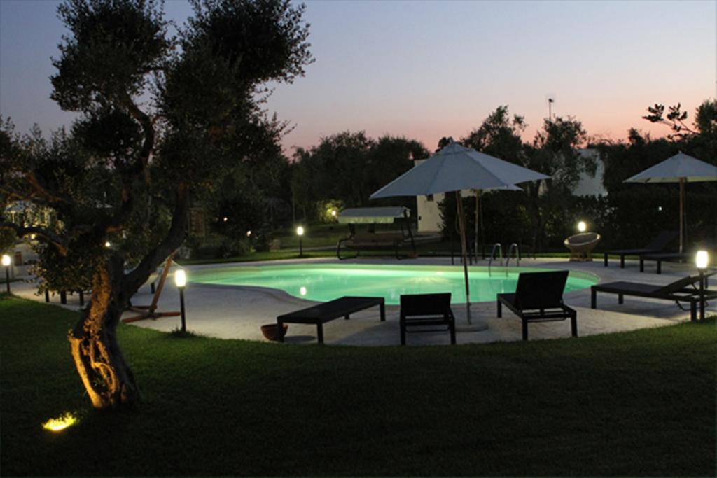 Masseria Un Posto Al Sole Otranto Kültér fotó