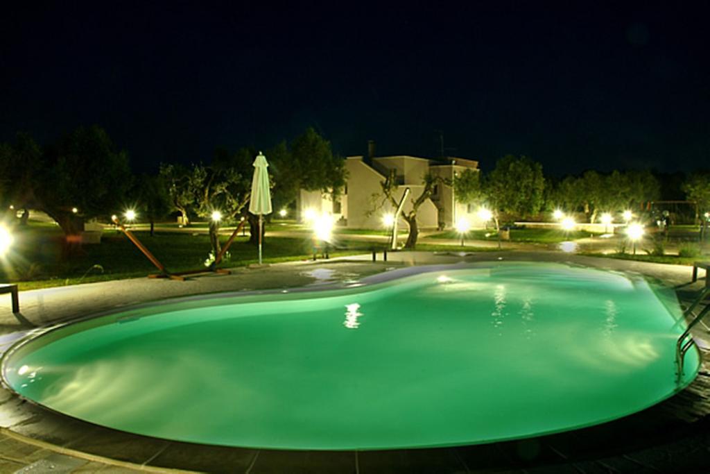 Masseria Un Posto Al Sole Otranto Kültér fotó