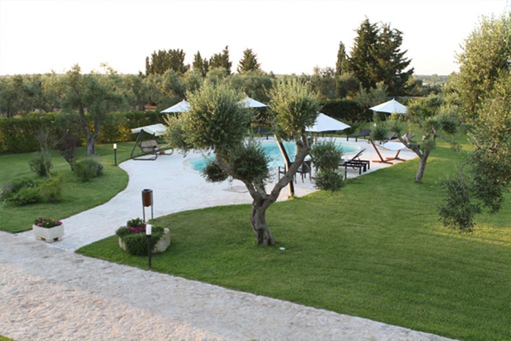 Masseria Un Posto Al Sole Otranto Kültér fotó