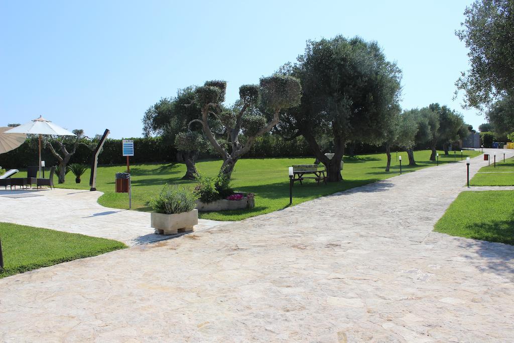 Masseria Un Posto Al Sole Otranto Kültér fotó