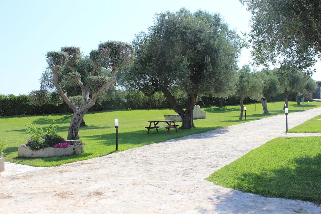 Masseria Un Posto Al Sole Otranto Kültér fotó